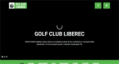 Desktop Screenshot of gc-liberec.cz